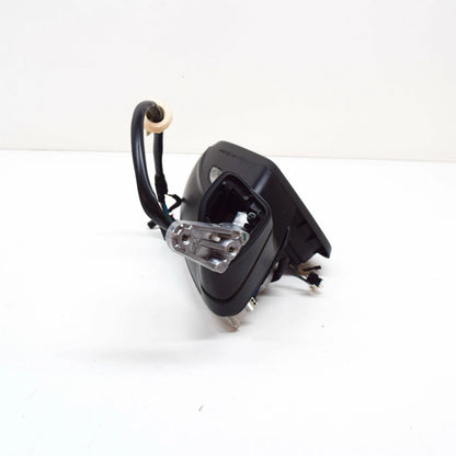 NEW VOLKSWAGEN TOURAN 5T FRONT LEFT MIRROR HOUSING LHD 5TB857507D9B9 ORIGINAL