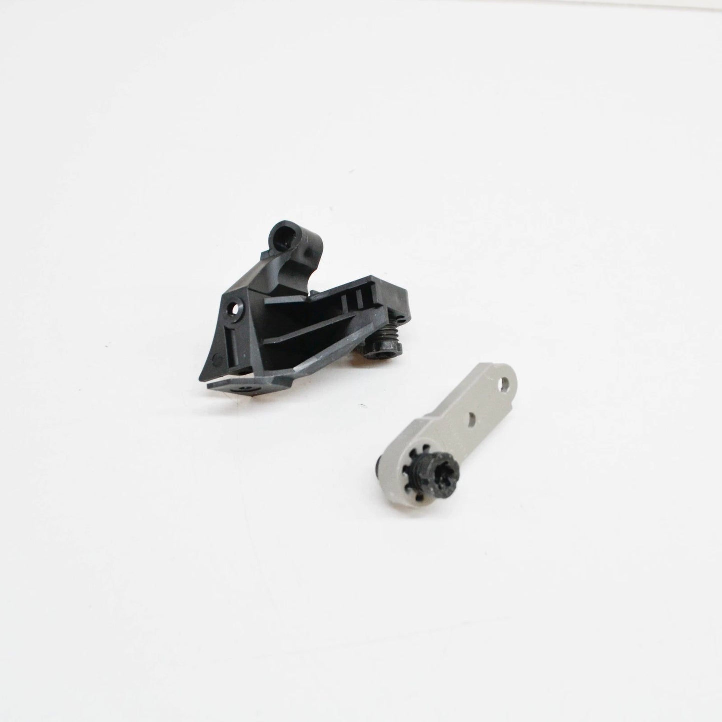 NEW MERCEDES-BENZ S W221 RIGHT HEADLAMP BRACKET REPAIR KIT A2218201414 ORIGINAL