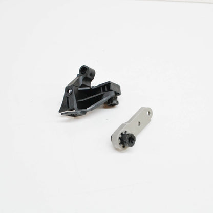 NEW MERCEDES-BENZ S W221 RIGHT HEADLAMP BRACKET REPAIR KIT A2218201414 ORIGINAL