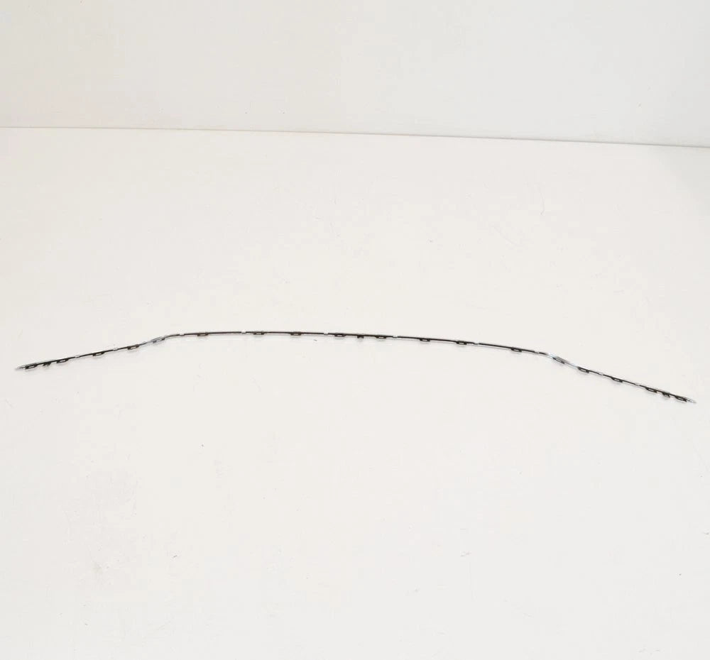 NEW MB S-CLASS COUPE AMG C217 REAR BUMPER MOLDING CENTER A2178851801 ORIGINAL