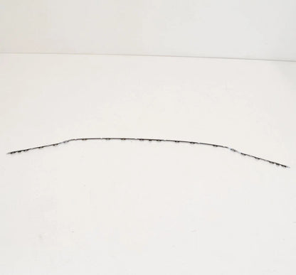 NEW MB S-CLASS COUPE AMG C217 REAR BUMPER MOLDING CENTER A2178851801 ORIGINAL