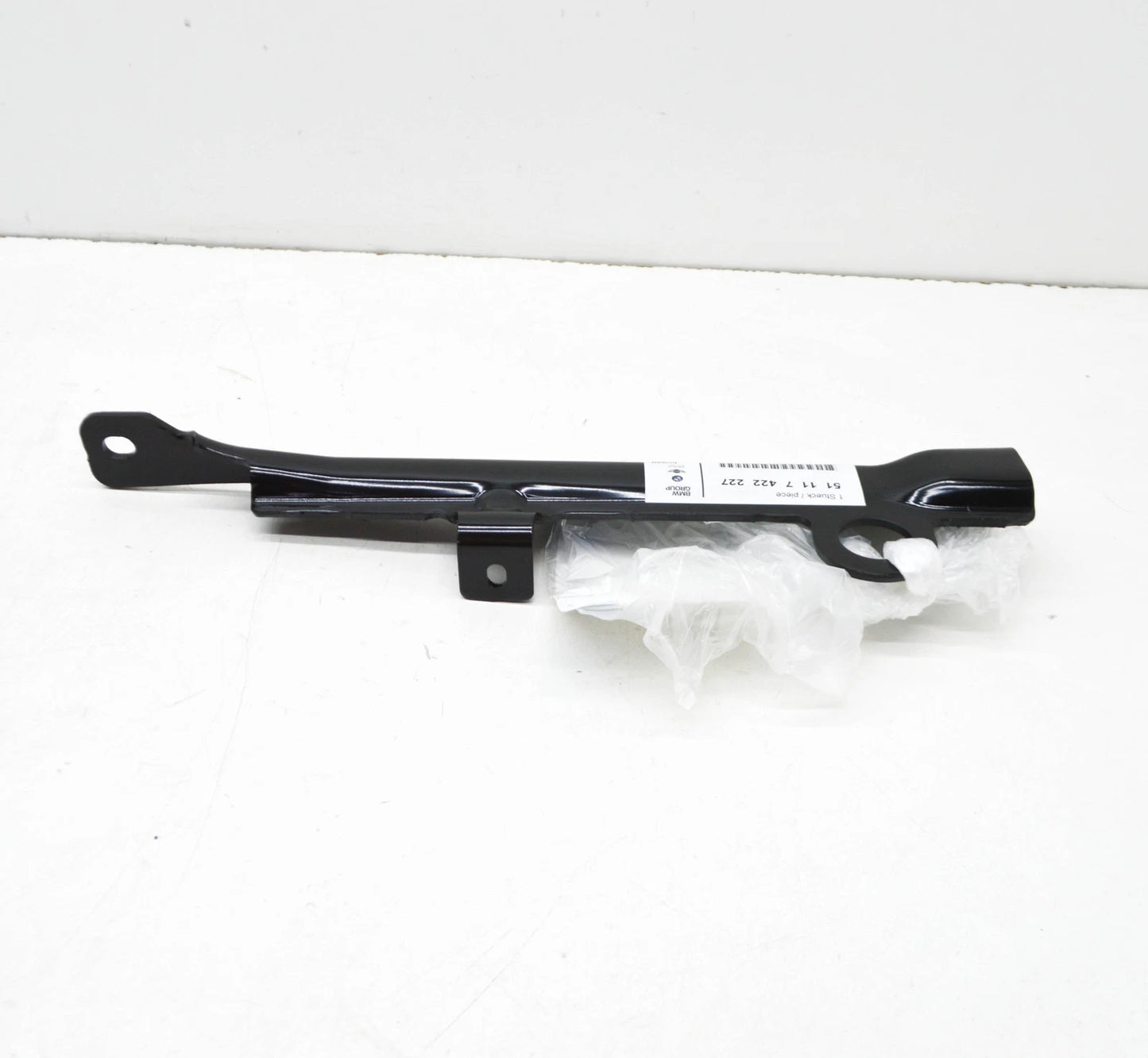 NEW BMW 3 G20 REAR LEFT CROSS BRACE SUPPORT 51117422227 ORIGINAL