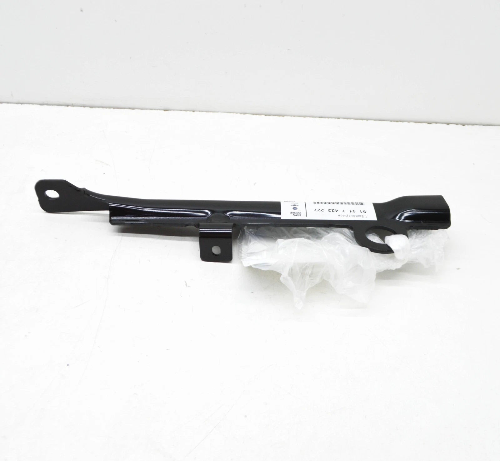 NEW BMW 3 G20 REAR LEFT CROSS BRACE SUPPORT 51117422227 ORIGINAL
