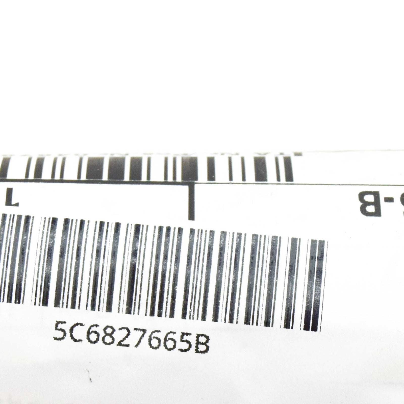 NEW VW JETTA MK6 16 REAR DECK LID HINGE SPRING 5C6827665B ORIGINAL