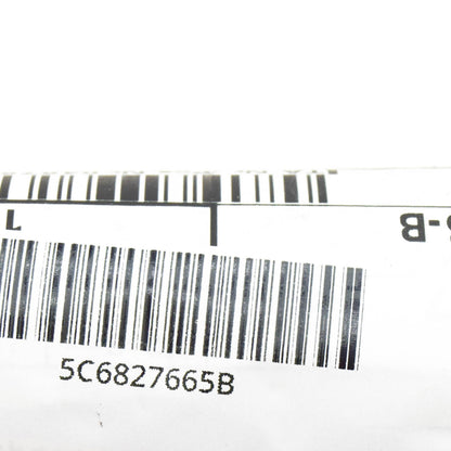 NEW VW JETTA MK6 16 REAR DECK LID HINGE SPRING 5C6827665B ORIGINAL