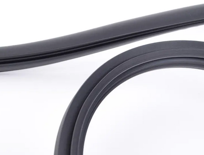 new vw touareg 7l front right door seal rubber 7l0837911e original