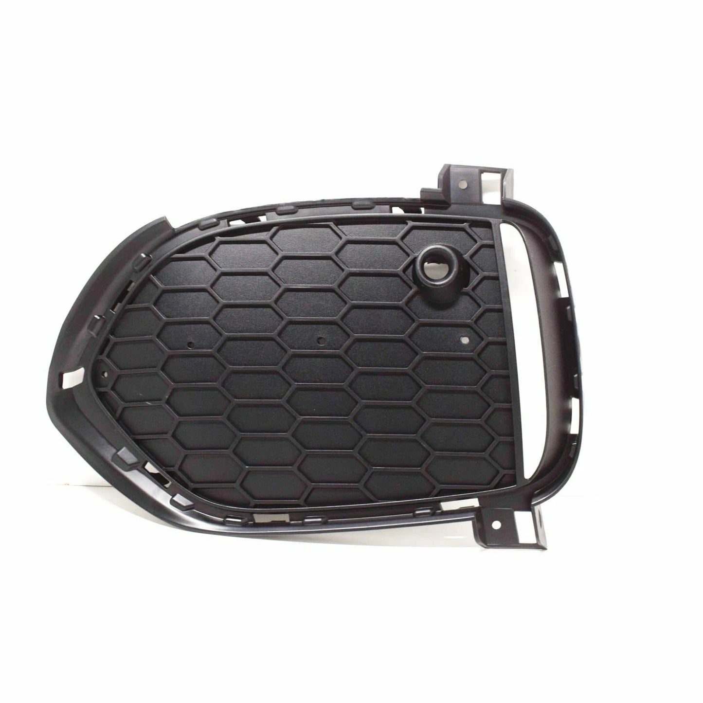 NEW BMW X5 F15 FRONT M BUMPER LEFT CLOSED GRILLE 51118064635 2015 ORIGINAL