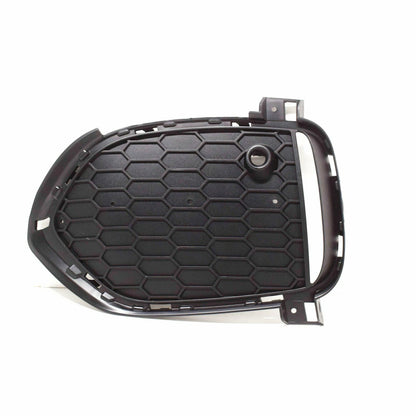 NEW BMW X5 F15 FRONT M BUMPER LEFT CLOSED GRILLE 51118064635 2015 ORIGINAL