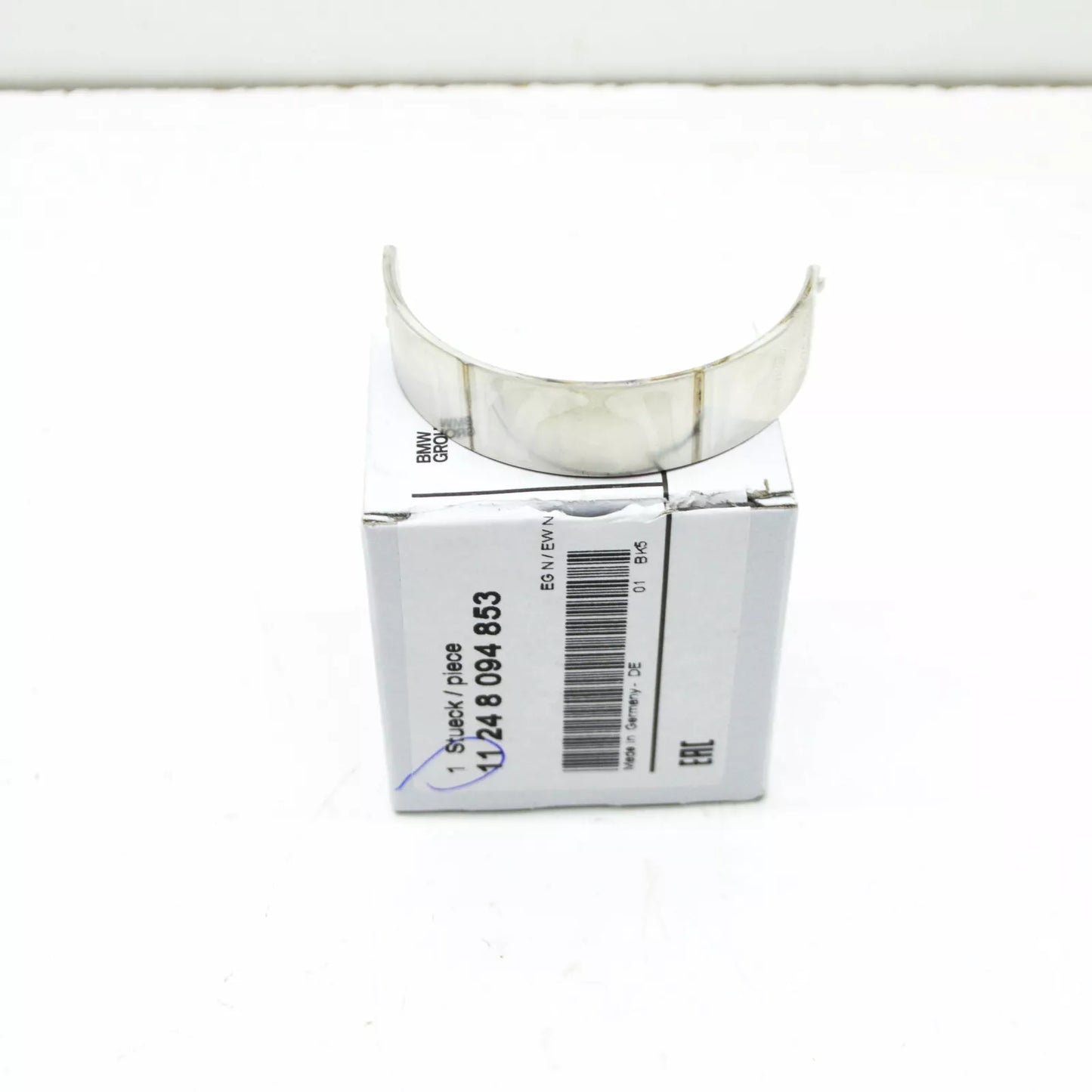 NEW BMW M5 F90 CRANKSHAFT MAIN BEARING 11248094853 ORIGINAL