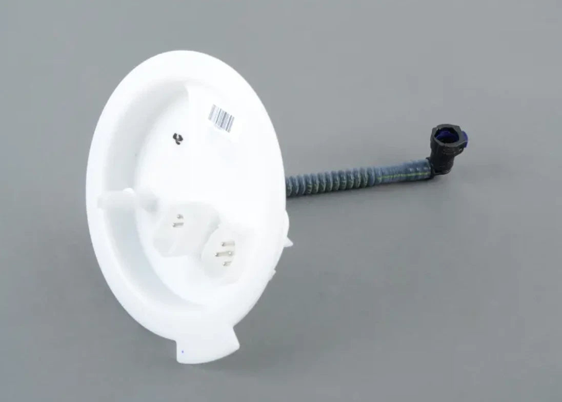 NEW BMW 7 F01, F02 FLANGE COVER REPAIR KIT 7217265 16117217265 ORIGINAL