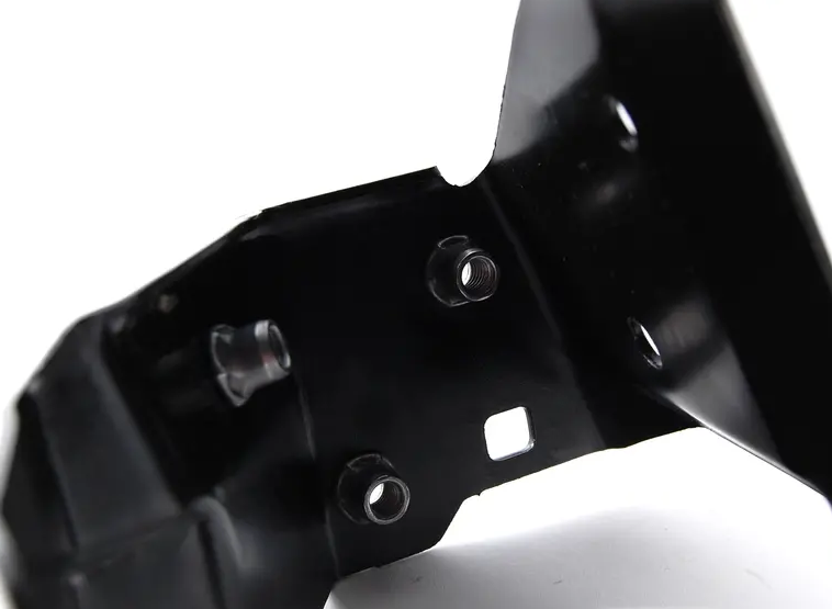 NEW MERCEDES-BENZ S W220 FRONT STIFFENING RIGHT BRACKET A2206204814 ORIGINAL