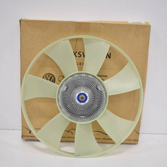 NEW VW CRAFTER COOLING RADIATOR FAN 03L121301 ORIGINAL