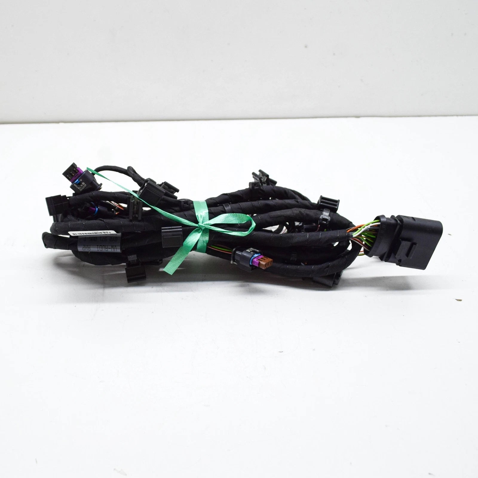 NEW AUDI A3 SPORTBACK 8YA FRONT BUMPER PDC WIRING HARNESS 8Y0971085T ORIGINAL