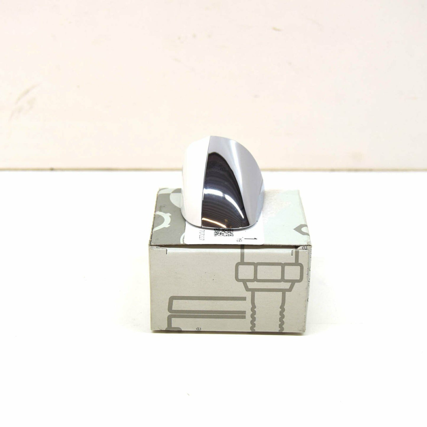 NEW MB C W205 FRONT LEFT DOOR HANDLE TRIM RING LHD A09976617009149 ORIGINAL