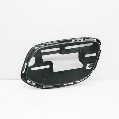 NEW MB S W222 FRONT BUMPER LEFT GRILLE BRACKET COVER A2228855001 ORIGINAL