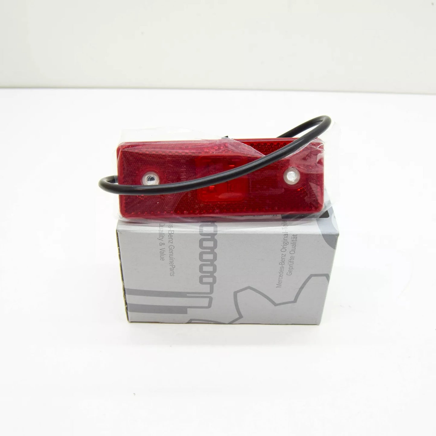 NEW MERCEDES BENZ G W463 SIDE MARKER LIGHT A0009064904 ORIGINAL