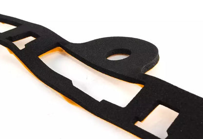 NEW BMW 3 CONVERTIBLE E46 TRUNK LID GRIP GASKET SEAL 51138244337 ORIGINAL