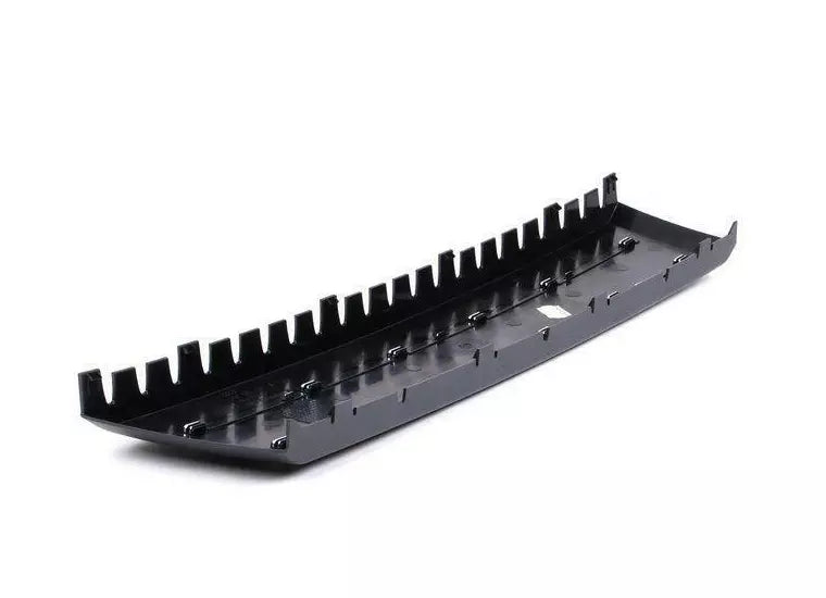 NEW AUDI Q5 8R FRONT LICENCE PLATE TRIM 8R08072871QP ORIGINAL