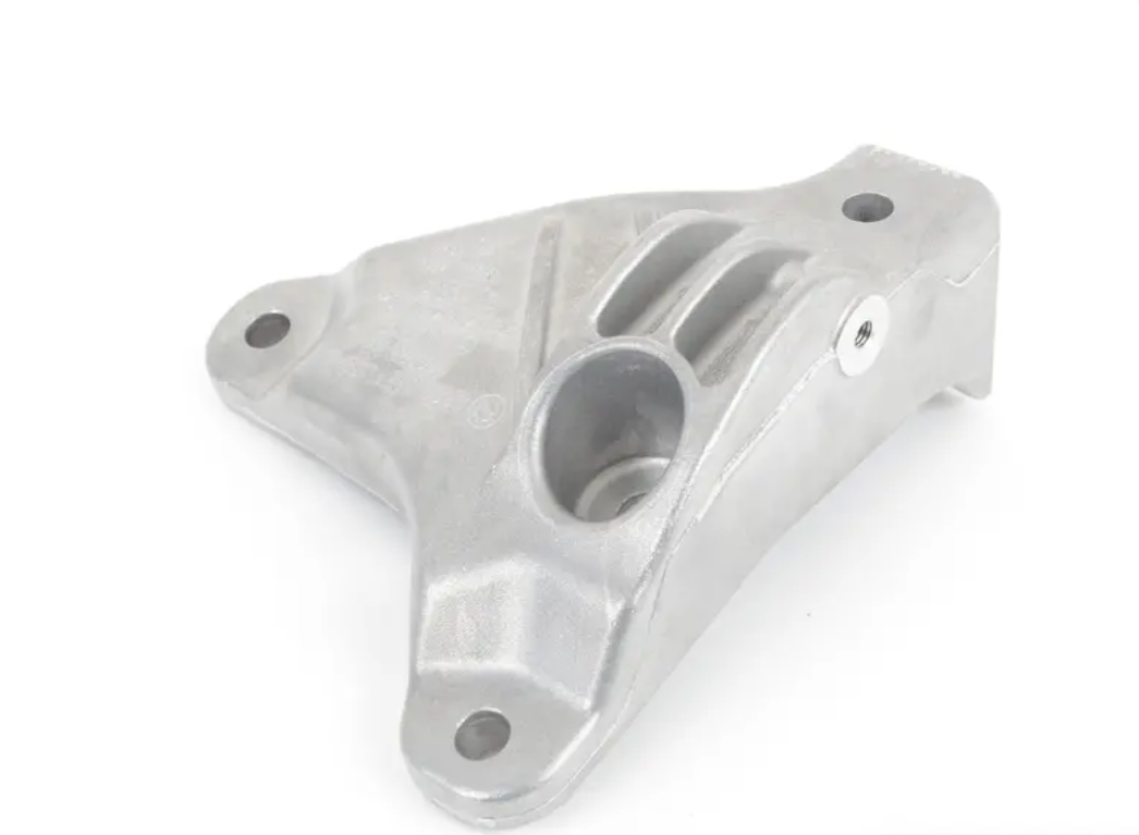 new bmw 7 f01, f02 left engine support bracket 22116777605 6777605 original