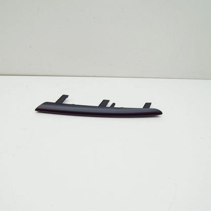 NEW BMW X5 E70 FRONT RIGHT GRILLE TRIM INSERT MOLDING 51118056786 ORIGINAL