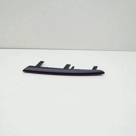 NEW BMW X5 E70 FRONT RIGHT GRILLE TRIM INSERT MOLDING 51118056786 ORIGINAL
