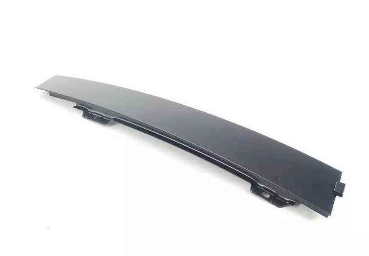 NEW VW PASSAT B7 FRONT LEFT DOOR WINDOW FRAME APPLIQUE 3C4837901C03C ORIGINAL