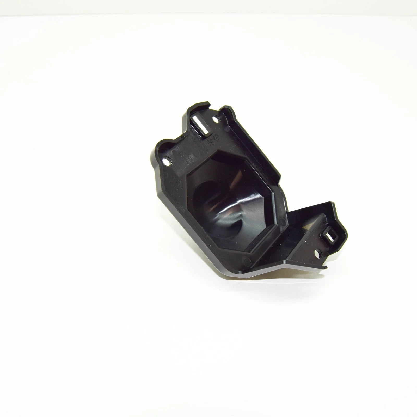 NEW AUDI A8 4N FRONT LOWER GRILLE MOLDING LEFT 4N0807819A ORIGINAL