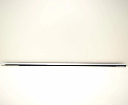 NEW AUDI A8 4N D5 FRONT RIGHT DOOR WINDOW SLOT SEAL TRIM 4N0837476CT94