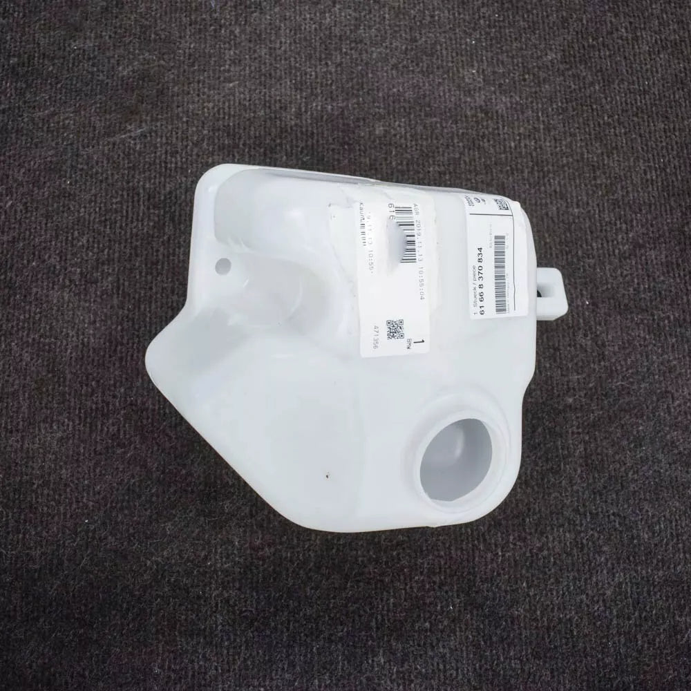 NEW BMW 3 E36 WINDSHIELD WASHER FLUID RESERVOIR 61668370834 ORIGINAL