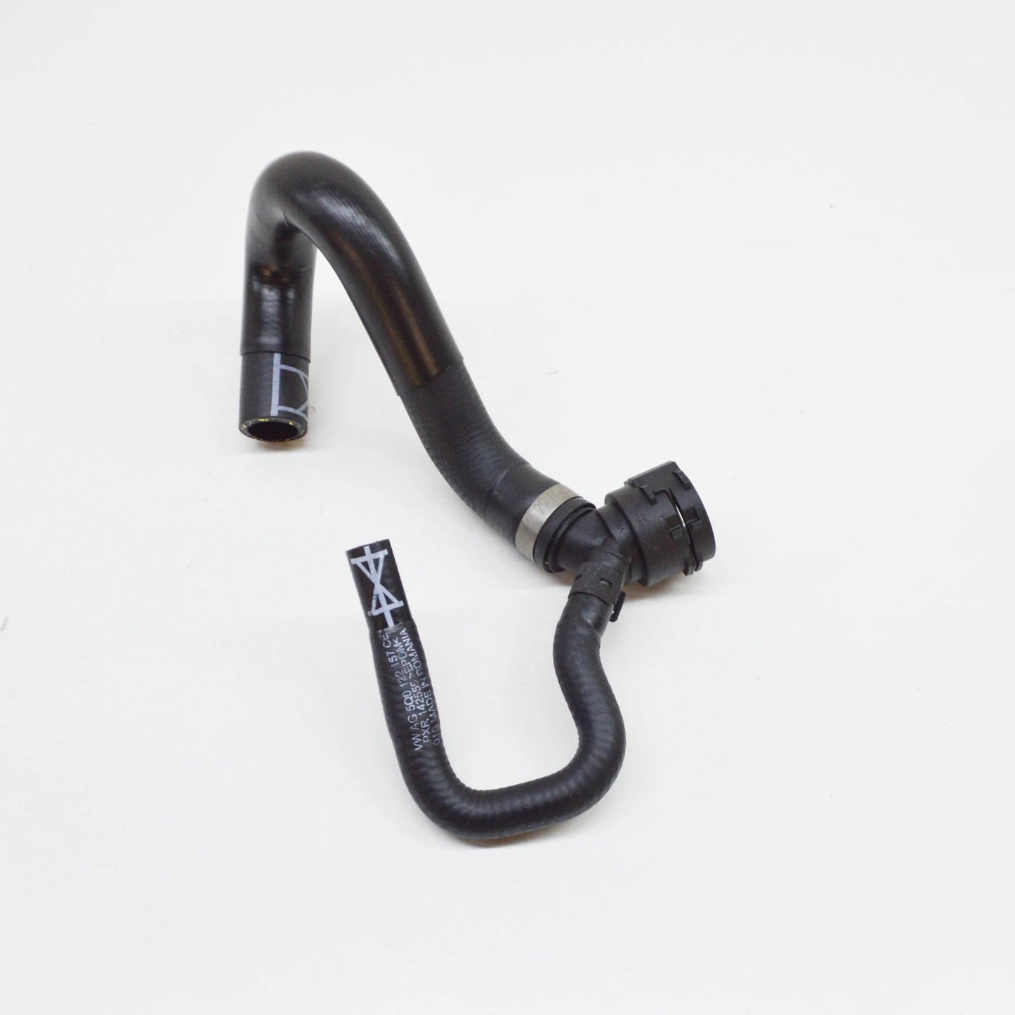 NEW VW GOLF VII 5G MK7 ENGINE COOLANT HOSE 5Q0122157CE ORIGINAL