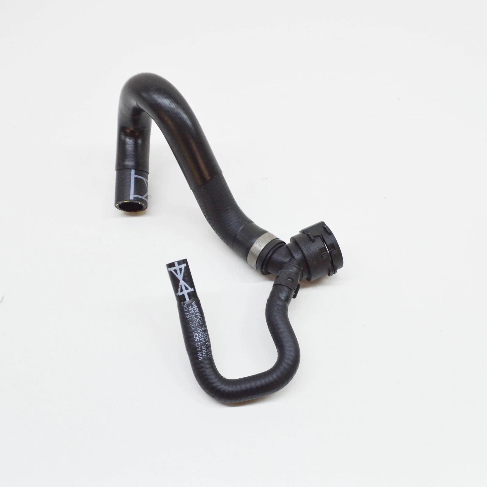 NEW VW GOLF VII 5G MK7 ENGINE COOLANT HOSE 5Q0122157CE ORIGINAL