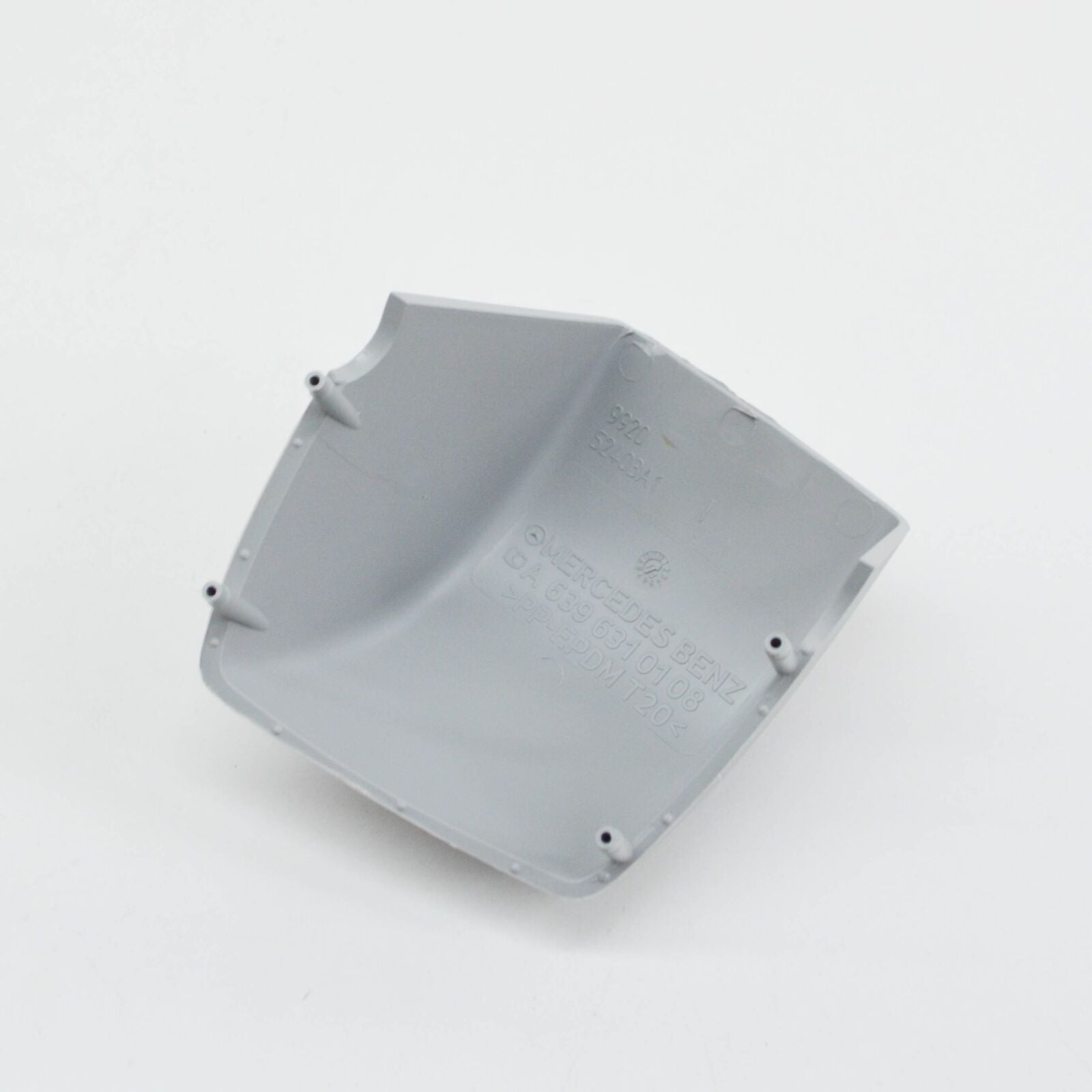 NEW MERCEDES-BENZ VITO W639 LEFT D-PILLAR COVER A63963101087D43 ORIGINAL