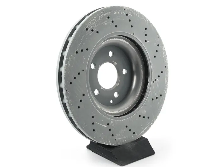 new mercedes-benz cls c218 front brake disc a218421000007 original