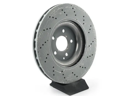 new mercedes-benz cls c218 front brake disc a218421000007 original