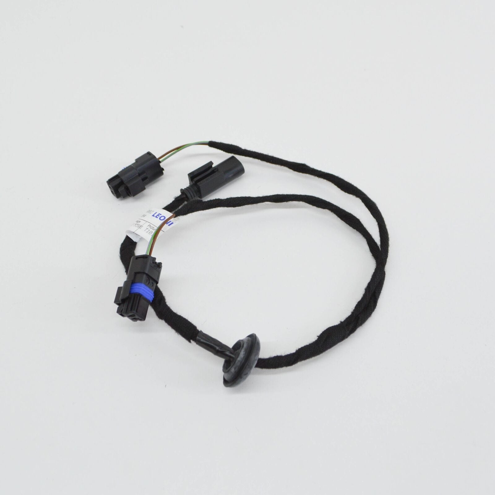 NEW MB VITO W639 REAR LICENCE PLATE LAMP WIRING HARNESS A6394404809 ORIGINAL