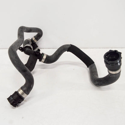 NEW BMW 7 G11 RADIATOR SUPPLY COOLING PIPE HOSE 17128602678 ORIGINAL