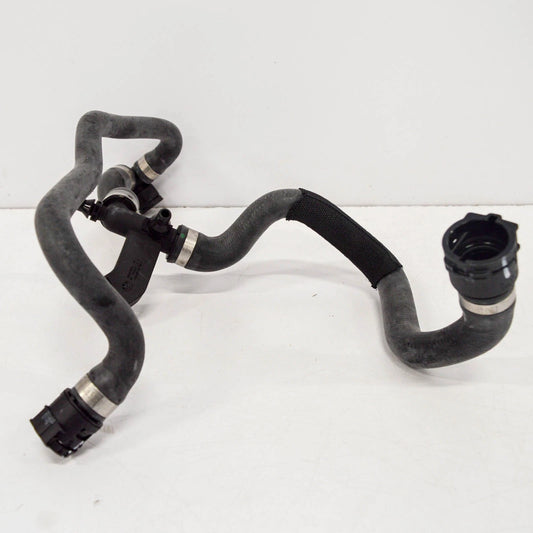 NEW BMW 7 G11 RADIATOR SUPPLY COOLING PIPE HOSE 17128602678 ORIGINAL