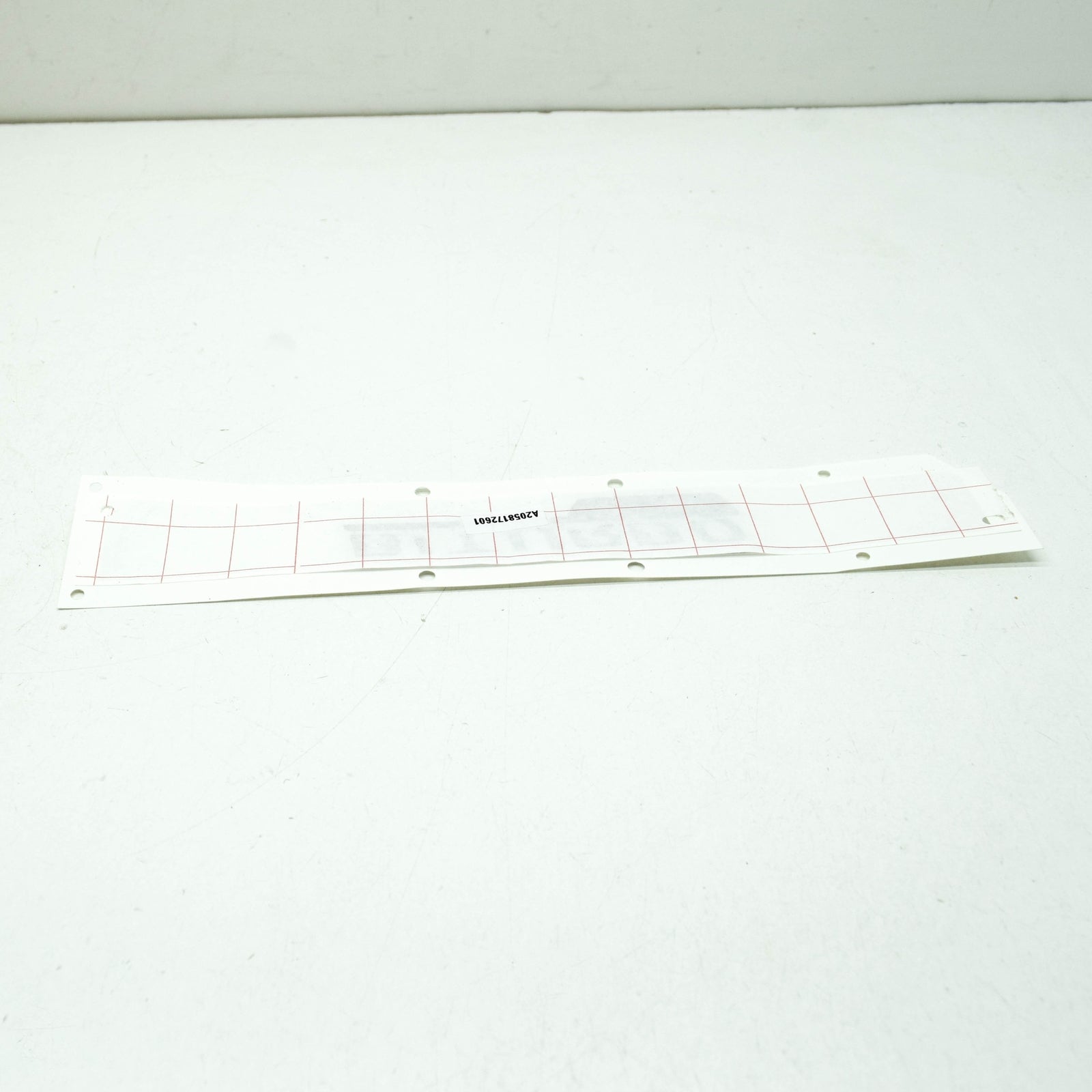 NEW MERCEDES-BENZ GLC X253 FRONT FENDER WING LEFT BADGE A2058172601 ORIGINAL