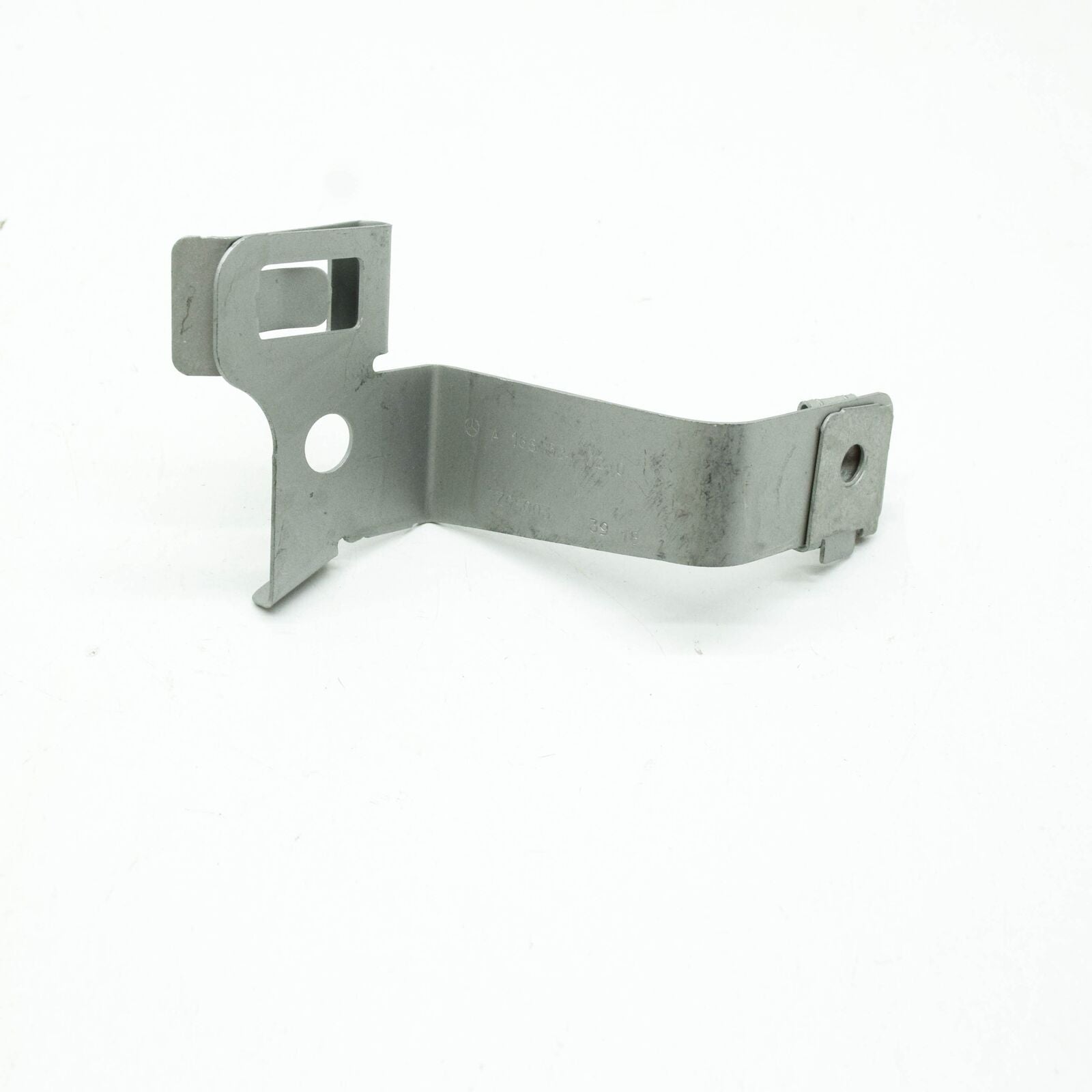 NEW MERCEDES-BENZ GL X166 CENTER SHIELD BRACKET LEFT A1665240240 ORIGINAL