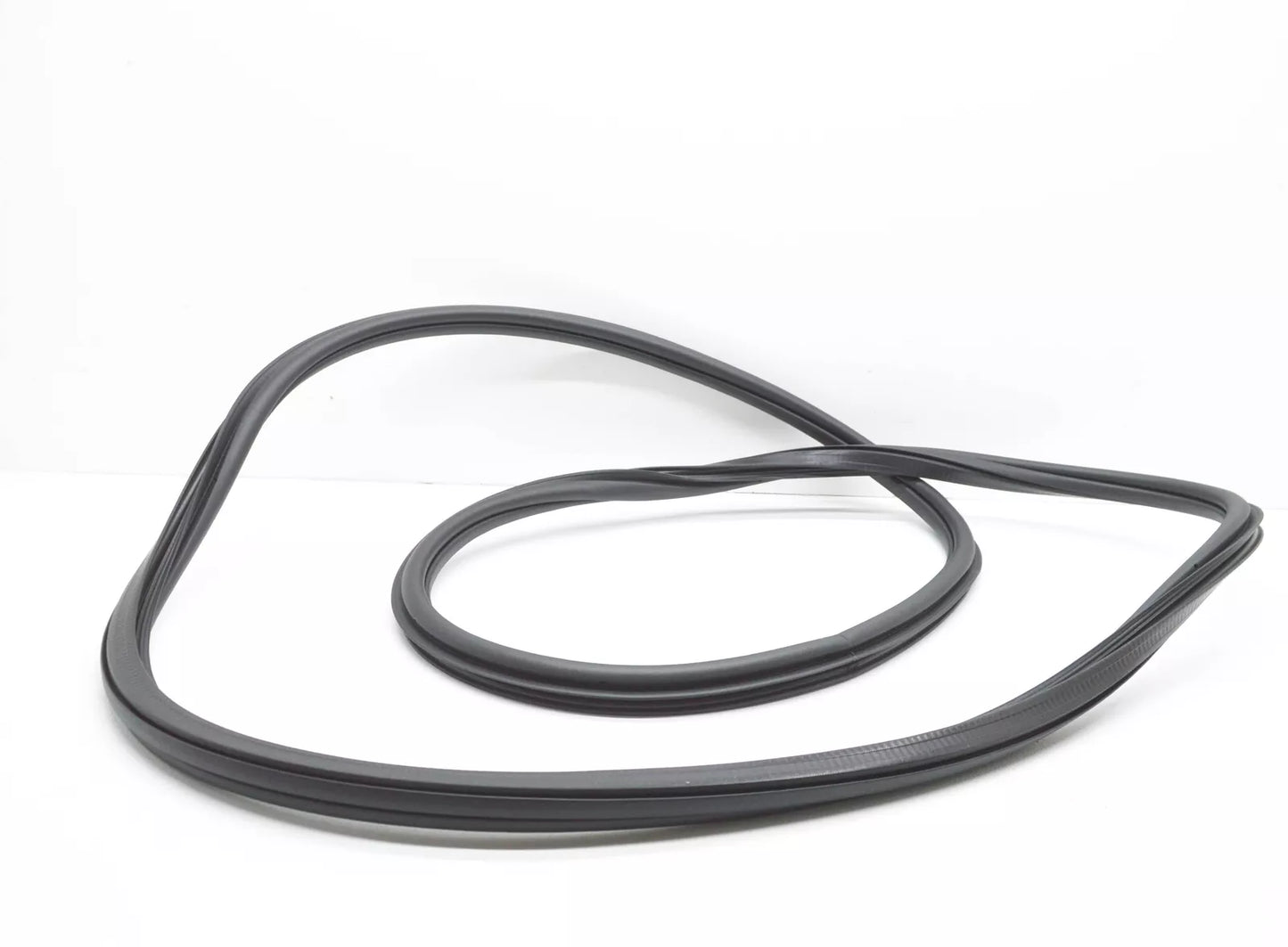 NEW VW SHARAN 7N FRONT LEFT INNER DOOR SEAL RUBBER 7N0867911C9B9 ORIGINAL