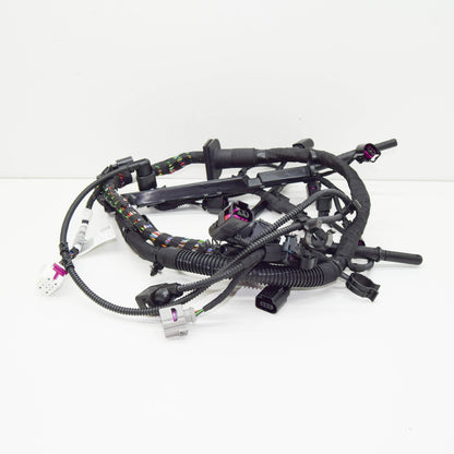 new vw transporter t6 engine current rail inject valve wiring 03l971072e