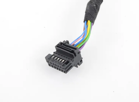 NEW MB E W211 STEERING COLUMN MODULE WIRING HARNESS A2114404509 ORIGINAL