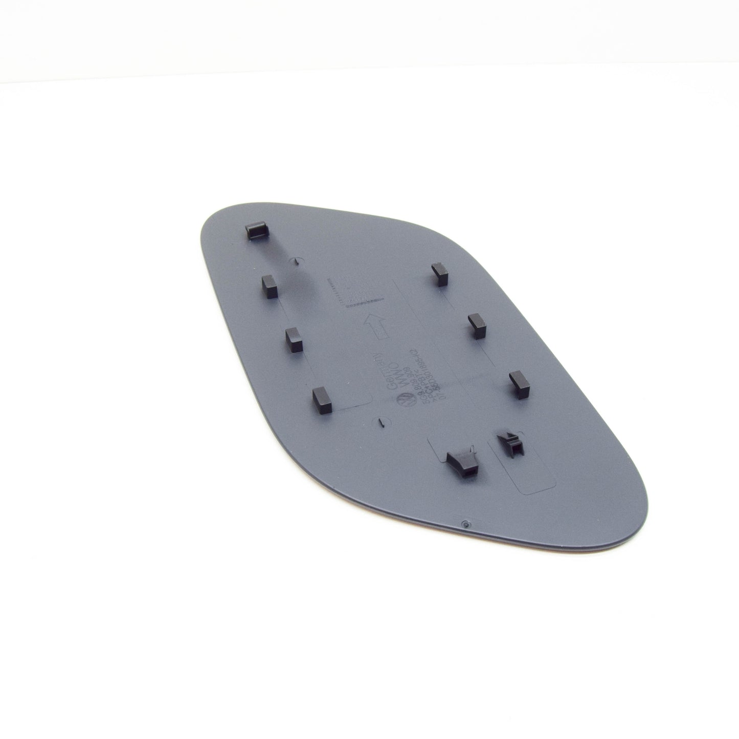 NEW VW GOLF VII 5G MK7 REAR FUEL FILLER DOOR COVER 5G9809909GRU ORIGINAL