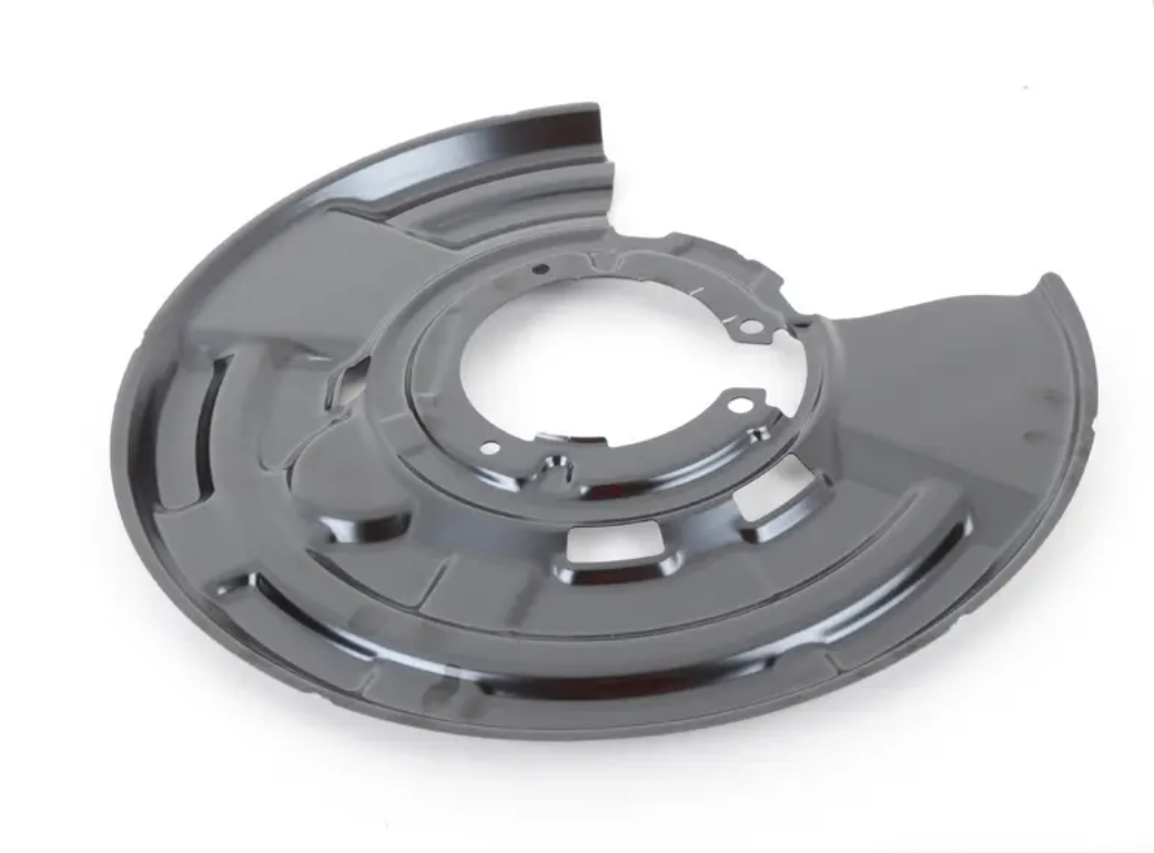 new bmw 3 f30, f80 rear right brake disc protection 34216792244 6792244 original