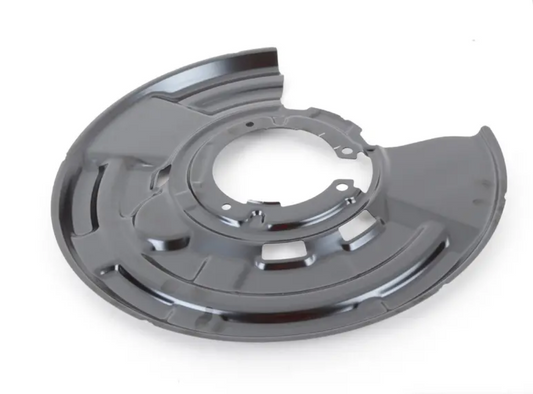 new bmw 3 f30, f80 rear right brake disc protection 34216792244 6792244 original