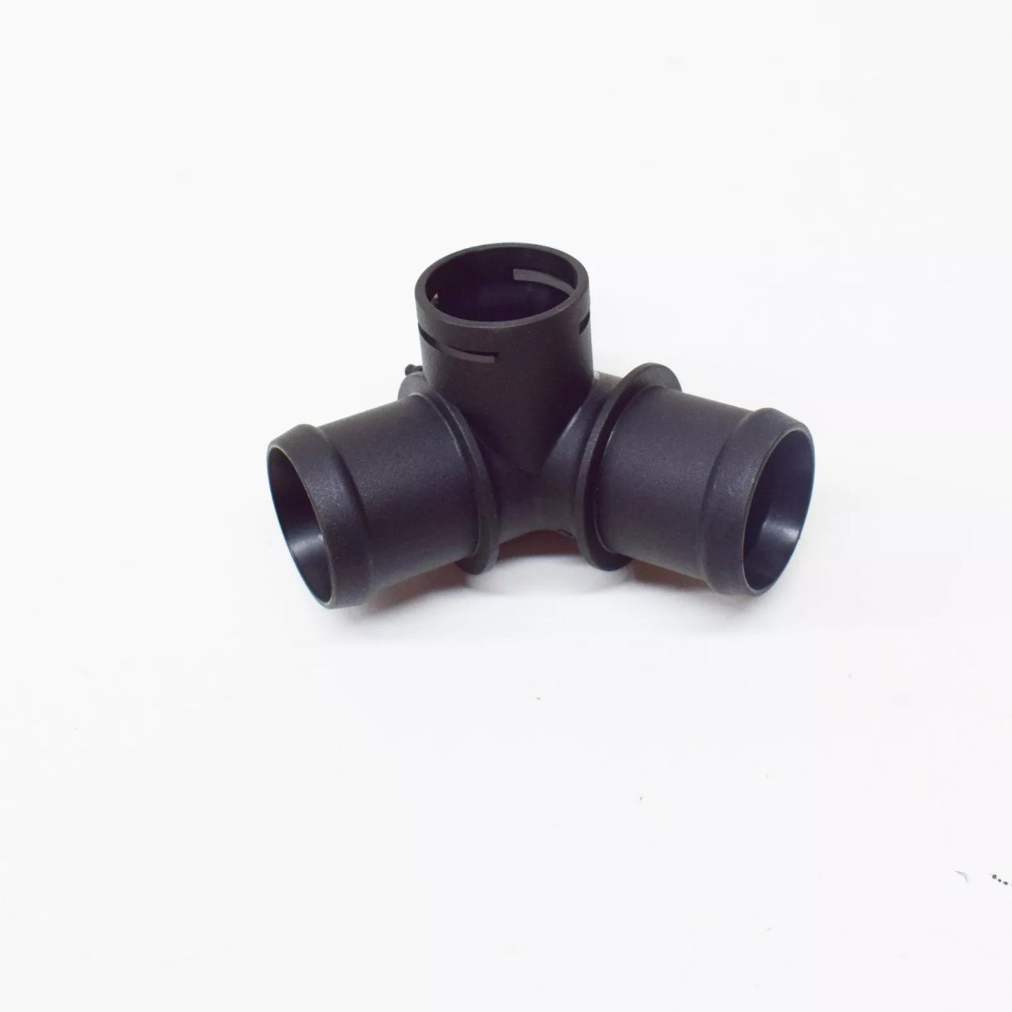 NEW VOLKSWAGEN BEETLE 9C COOLANT T-FLANGE DISTRIBUTOR 1C0121087B ORIGINAL