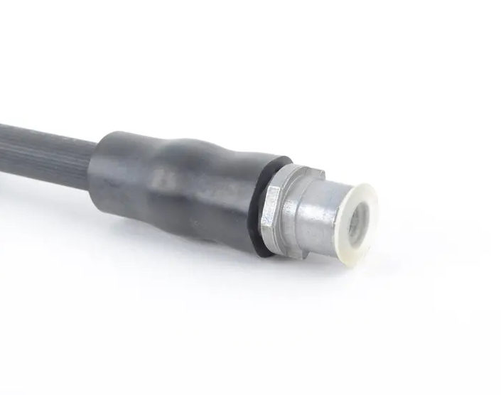 NEW AUDI A6 AVANT C6 FRONT BRAKE HOSE 4F0611707B ORIGINAL