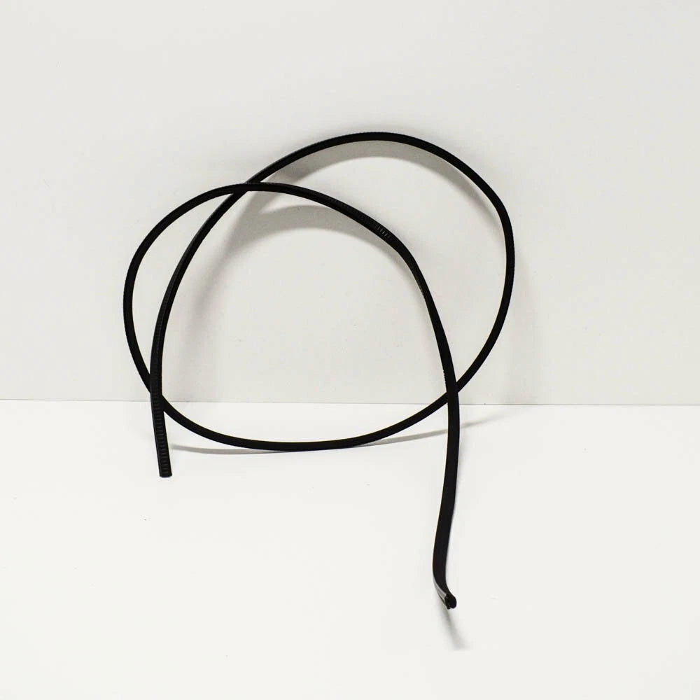 NEW BMW 6 E24 SUNROOF WEATHER STRIP SEAL 1972055 54121972055 ORIGINAL