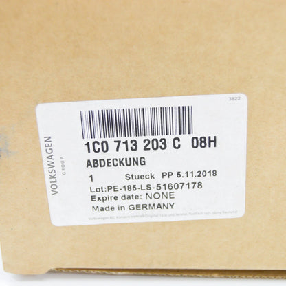 NEW VOLKSWAGEN BEETLE 9C GEAR SHIFTING LEVEL PLASTIC COVER 1C0713203C08H