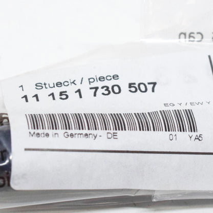 NEW BMW 3 E36 VENTILATION CRANKCASE HOSE 11151730507 1730507 ORIGINAL